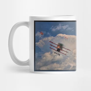 Out of the Clouds Mug